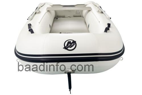 Quicksilver 320 Air Deck anmeldelser og tekniske specifikationer